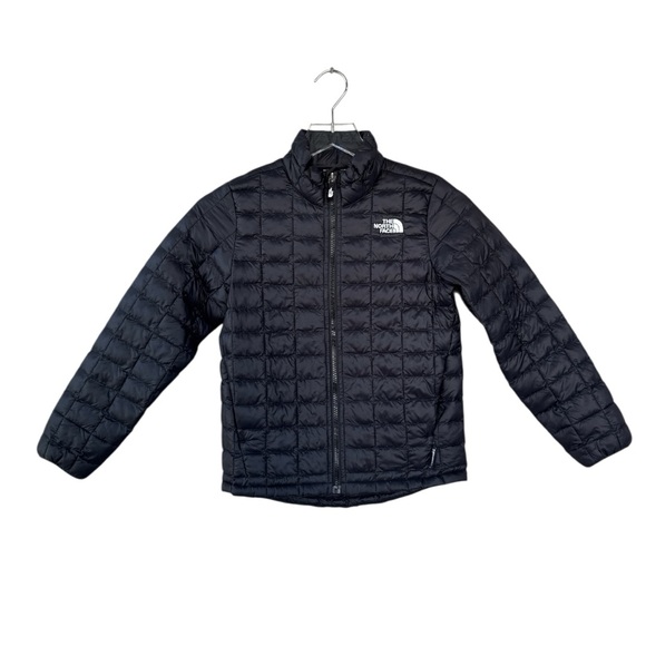 The North Face Thermoball Boys Jacket Size Small 7/8 - Picture 1 of 5